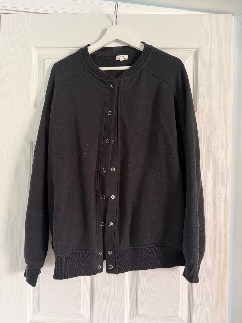 Women’s Black sweater